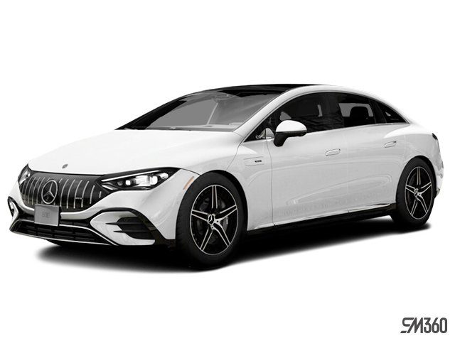Mercedes-Benz EQE AMG 4MATIC 2025 - Photo 2