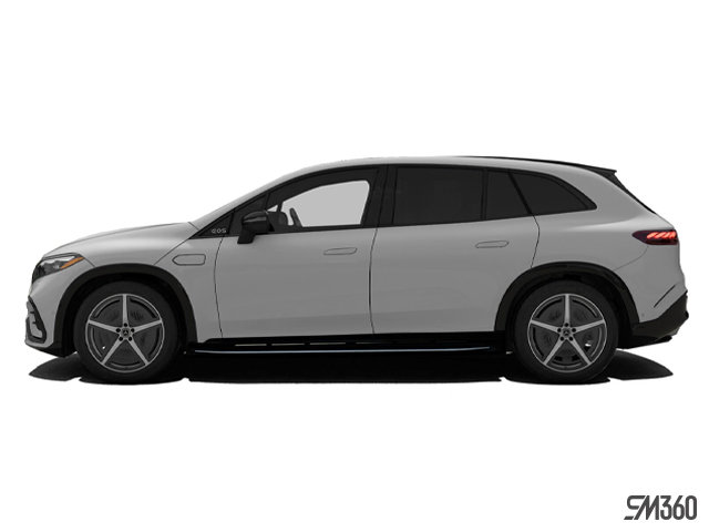 Mercedes-Benz EQS VUS 580 4MATIC 2025 - Photo 1