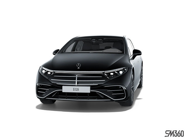 Mercedes-Benz EQS 450 V4 2025 - Photo 3