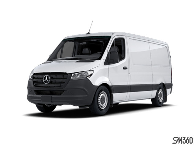 Mercedes-Benz Sprinter Cargo Van 2500 BASE 2025 - Photo 2