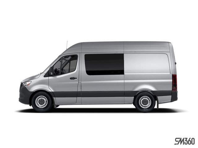 Mercedes-Benz Sprinter Crew Van 2500 BASE 2025 - Photo 1