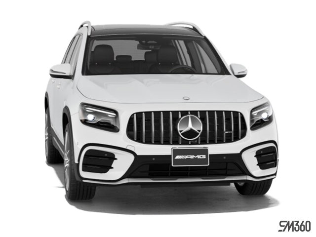 Mercedes-Benz GLB AMG 35 4MATIC 2025 - Photo 3