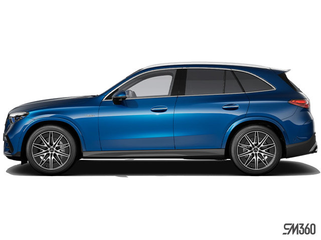 Mercedes-Benz GLC AMG 43 4MATIC 2025 - Photo 1