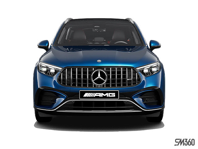 Mercedes-Benz GLC AMG 43 4MATIC 2025 - Photo 2