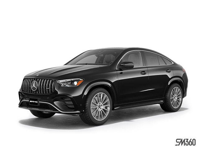 Mercedes-Benz GLE Coupe AMG 53  C4MATIC 2025 - Photo 2