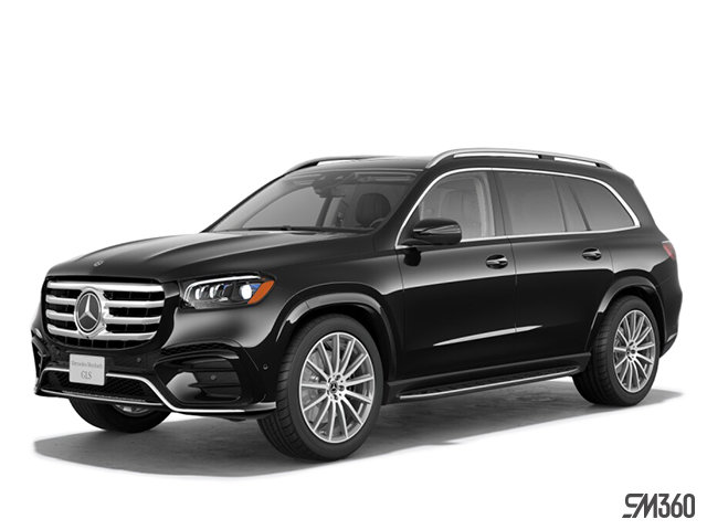 Mercedes-Benz GLS 580 4MATIC 2025 - Photo 2