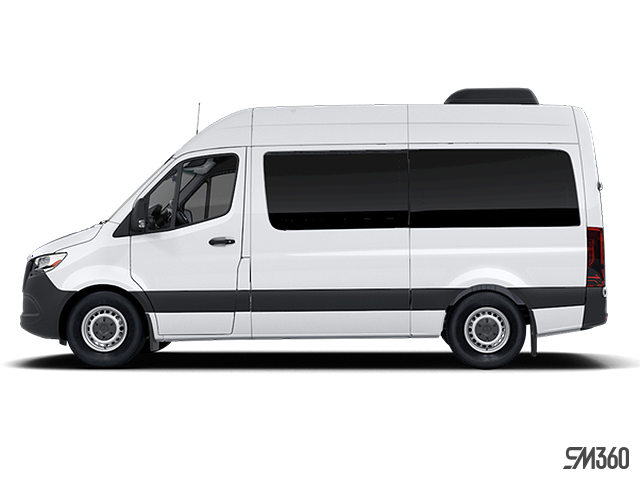 Mercedes-Benz Sprinter Passenger Van 2500 BASE 2025 - Photo 1