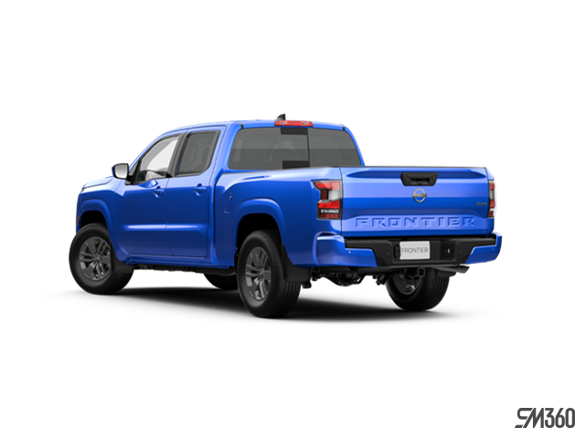 2025 Nissan Frontier SV in Antigonish