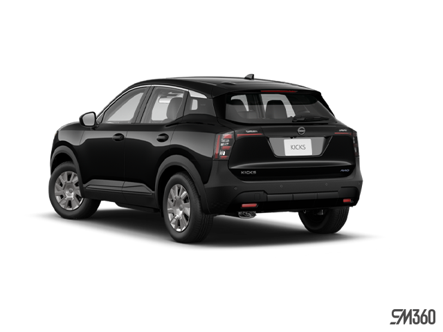 2025 Nissan Kicks S in Antigonish