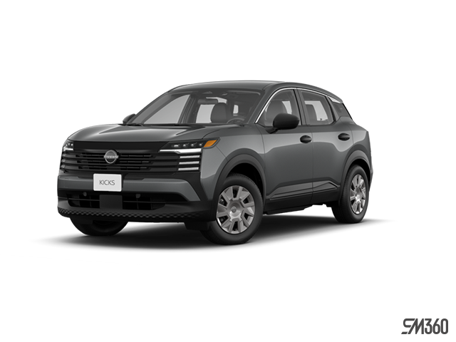 2025 Nissan Kicks S