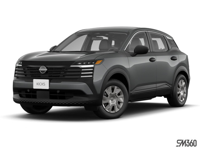 Nissan Kicks S FWD 2025 - Photo 2
