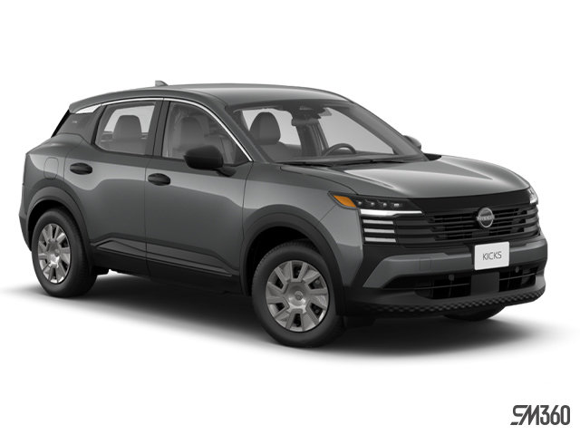 Nissan Kicks S FWD 2025 - Photo 3
