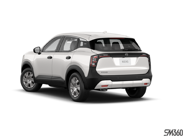2025 Nissan Kicks SV in Antigonish