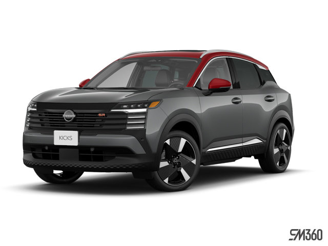 Nissan Kicks SR Premium 2025 - Photo 2