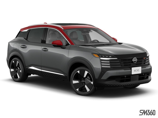 Nissan Kicks SR Premium 2025 - Photo 3