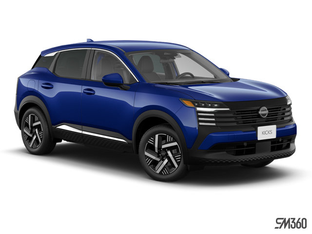 Nissan Kicks SV FWD 2025 - Photo 3