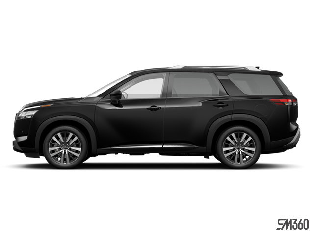Nissan Pathfinder Platinum Captain's Chairs 2025 - Photo 1