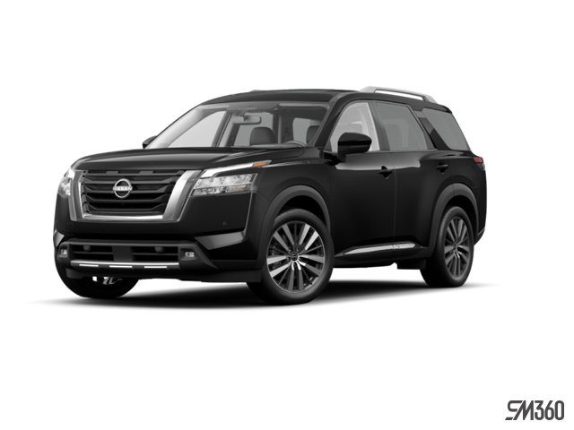 Nissan Pathfinder Platinum Captain's Chairs 2025 - Photo 2