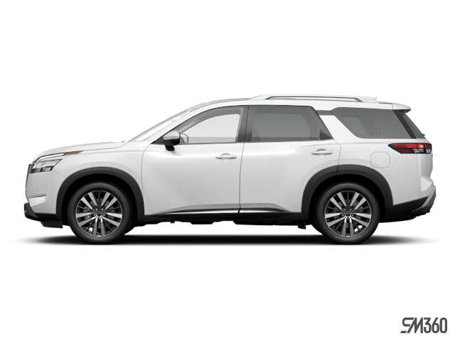 2025 Nissan Pathfinder PLATINUM in Antigonish
