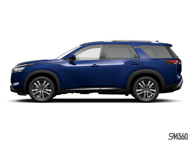 2025 Nissan Pathfinder PLATINUM in Antigonish