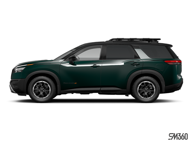 2025 Nissan Pathfinder ROCK CREEK in Antigonish