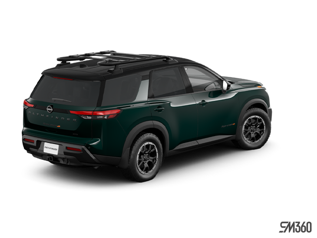 2025 Nissan Pathfinder ROCK CREEK in Antigonish