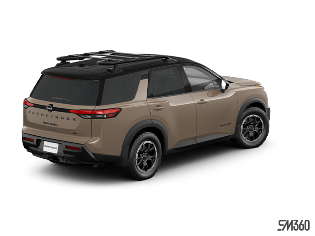 2025 Nissan Pathfinder ROCK CREEK in Antigonish