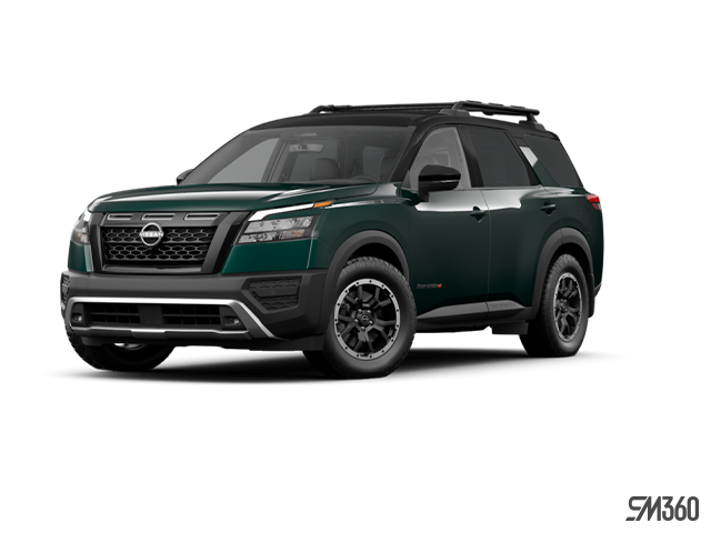 2025 Nissan Pathfinder ROCK CREEK