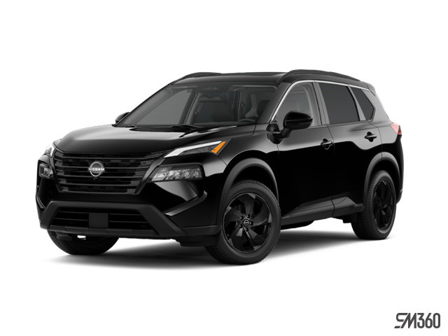 Nissan Rogue 60th Anniversary Edition 2025 - Photo 2
