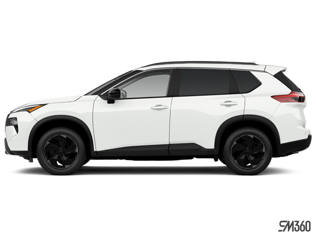 2025 Nissan Rogue MIDNIGHT EDITION in Antigonish