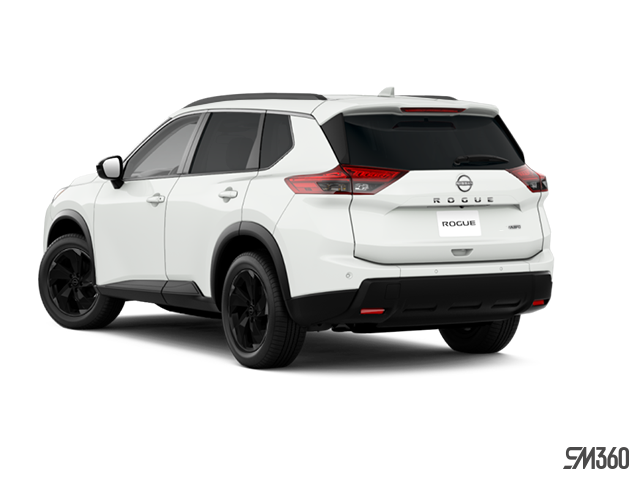 2025 Nissan Rogue MIDNIGHT EDITION in Antigonish