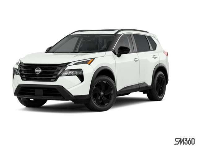 2025 Nissan Rogue MIDNIGHT EDITION