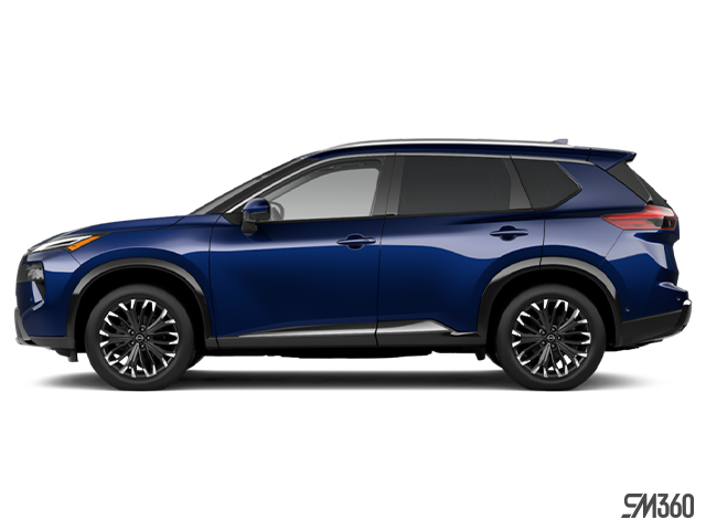 2025 Nissan Rogue PLATINUM in Antigonish