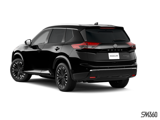 2025 Nissan Rogue PLATINUM in Antigonish