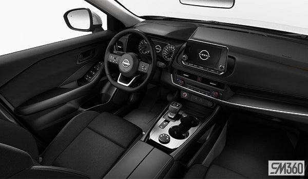2025 Nissan Rogue S in Antigonish
