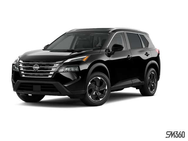 2025 Nissan Rogue SV MOONROOF