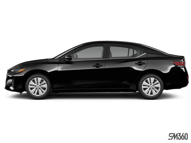 2025 Nissan Sentra S in Antigonish