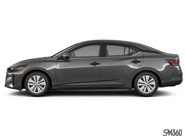 2025 Nissan Sentra S PLUS in Antigonish