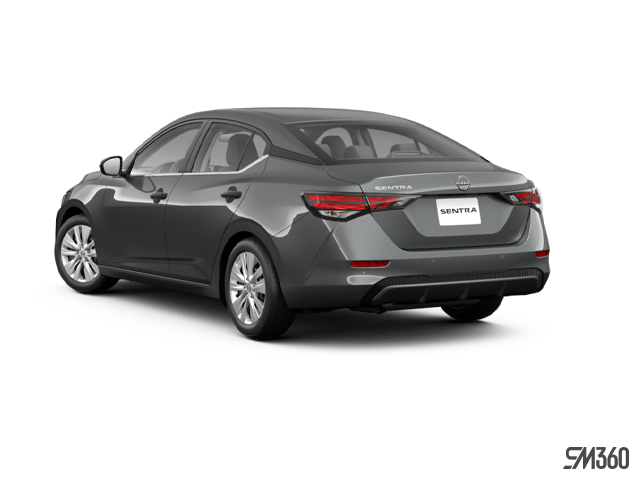 2025 Nissan Sentra S PLUS in Antigonish