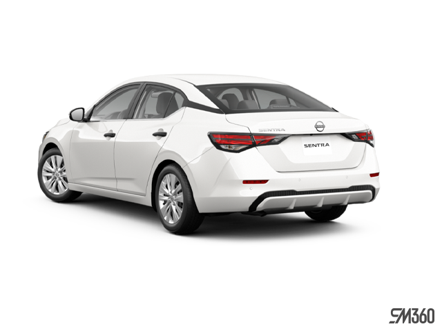 2025 Nissan Sentra S in Antigonish
