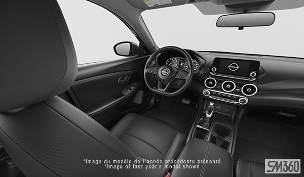 2025 Nissan Sentra S PLUS in Antigonish
