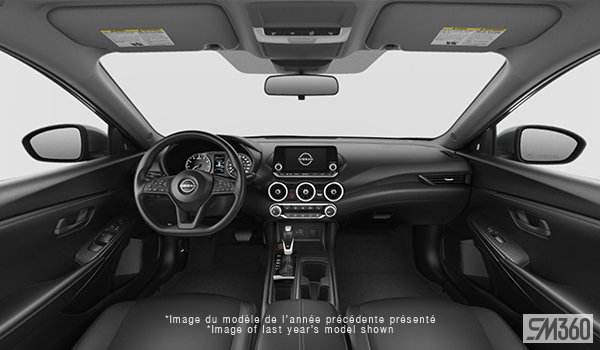 2025 Nissan Sentra S PLUS