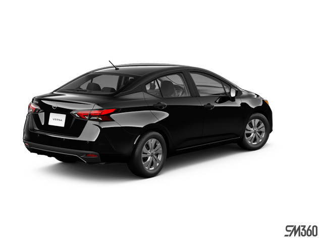 2025 Nissan Versa SR in Antigonish