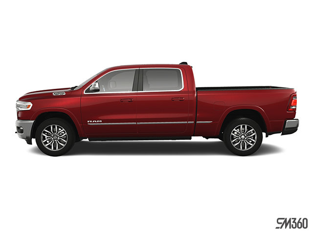RAM 1500 Limited 2025 - Photo 1