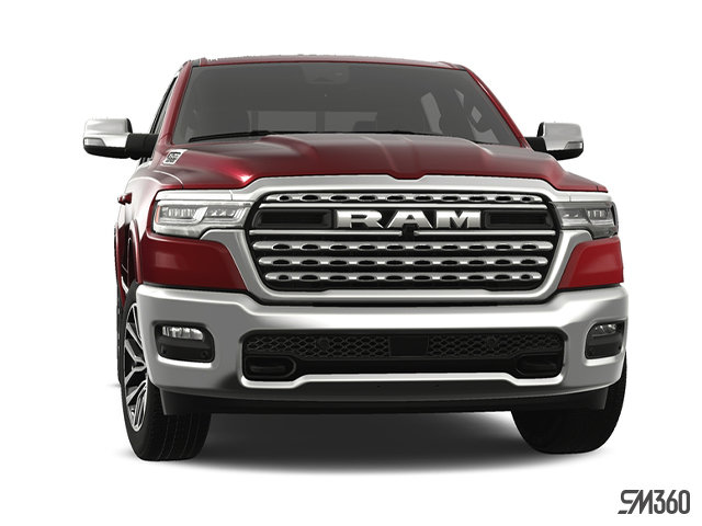 RAM 1500 Limited 2025 - Photo 3