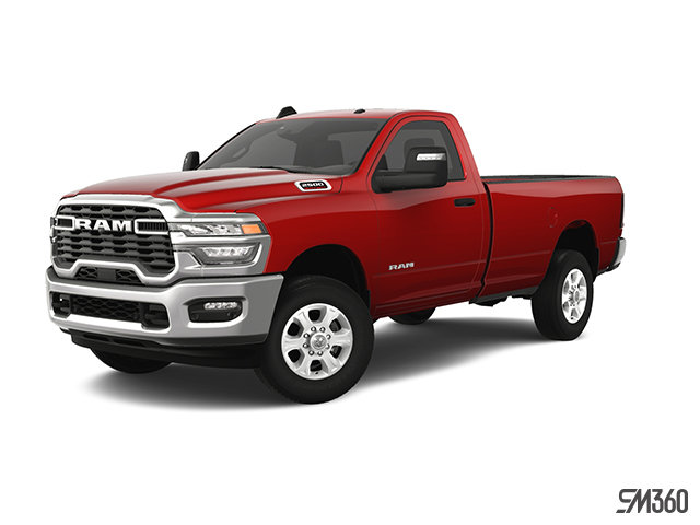 RAM 2500 Big Horn 2025 - Photo 2