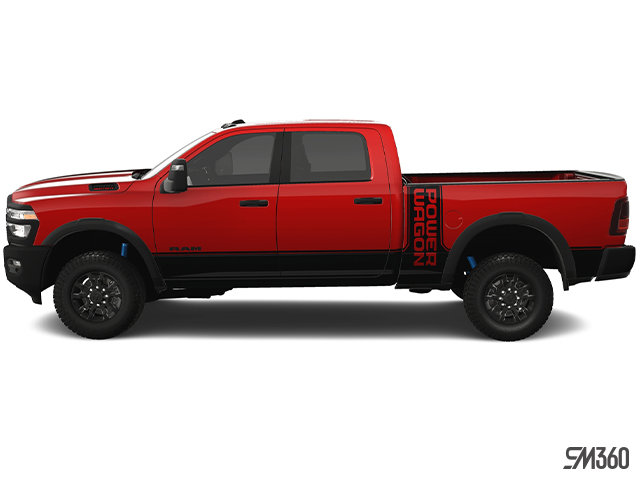 RAM 2500 Power Wagon 2025 - Photo 1