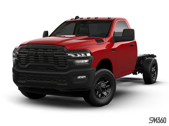 RAM Chassis Cab 3500 Tradesman 2025 - Photo 2