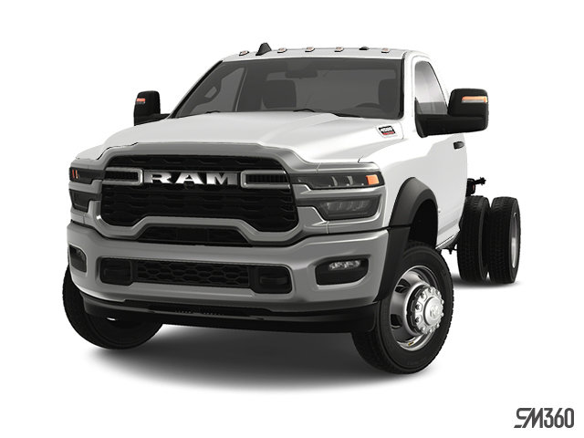 RAM Chassis Cab 4500 Big Horn 2025 - Photo 2