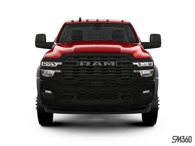RAM Chassis Cab 4500 Tradesman 2025 - Photo 3